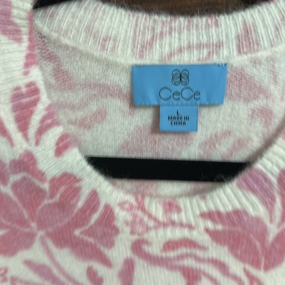 Woman’s short sleeve sweater - Picture 4 of 6